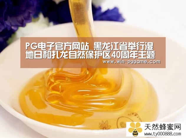 PG电子官方网站_黑龙江省举行湿地日和扎龙自然保护区40周年主题纪念活动